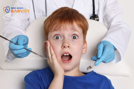 Các Bệnh Răng Miệng Ở Trẻ Em Và Cách Điều Trị