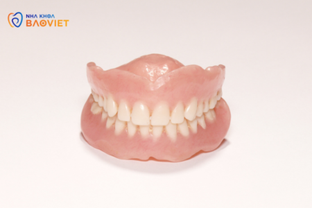 Các phương pháp làm răng giả