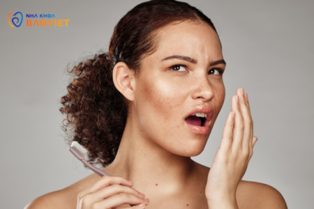 Cách Chữa Hôi Miệng Tại Nhà Hiệu Quả