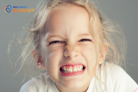 Giải Quyết Thói Quen Nghiến Răng Ở Trẻ Em