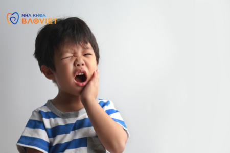 Giải Quyết Thói Quen Nghiến Răng Ở Trẻ Em