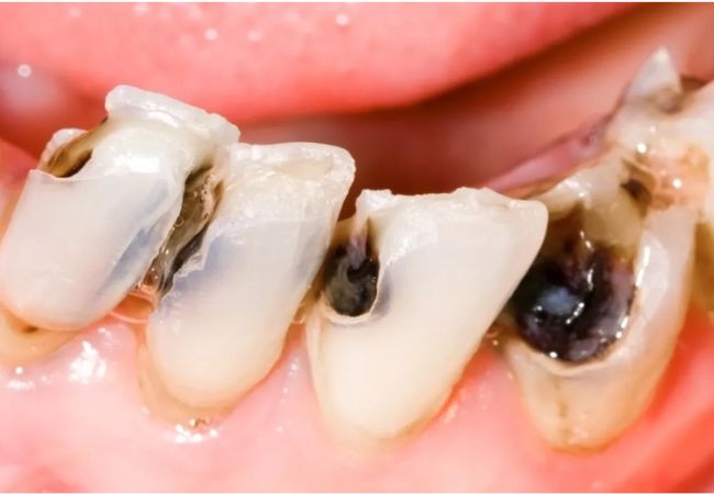 Điều trị tủy răng