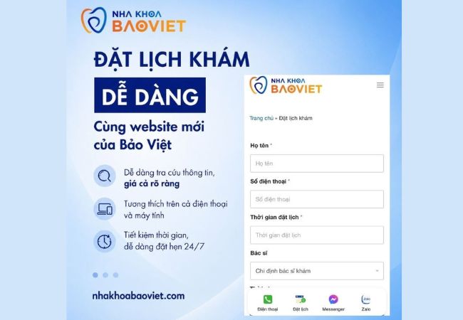 Nha Khoa Bảo Việt