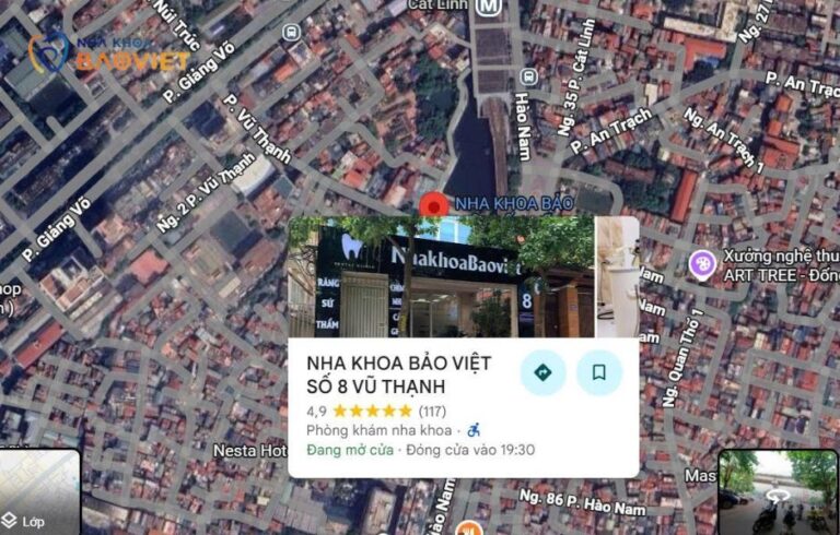 Nha Khoa Bảo Việt